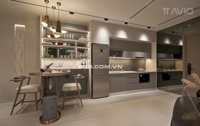Chỉ 540 triệu sở hữu TTAVIO 2PN, Dĩ An Bình Dương, thanh toán nhẹ 9 triệu/tháng đến khi nhận nhà.